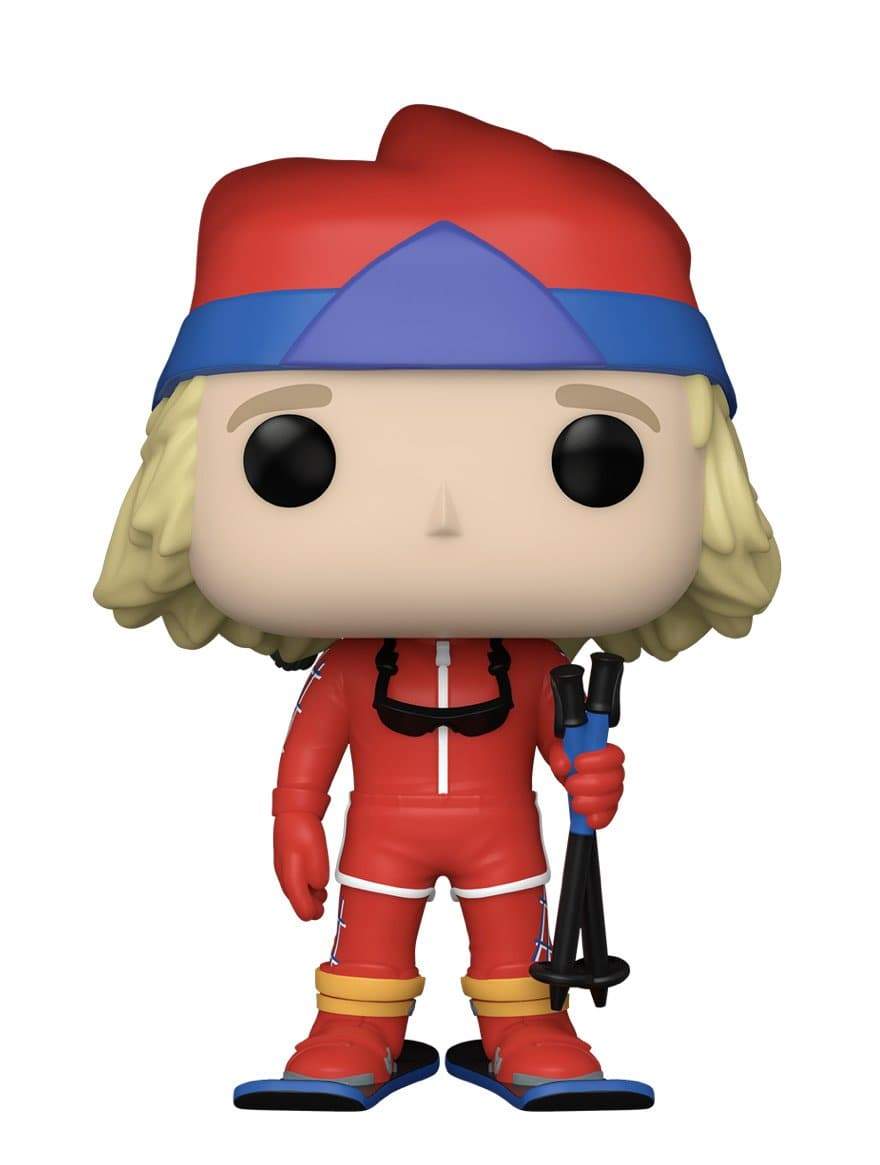 Movie - Dumb and Dumber - Ski Harry Dunne - Walmart Exclusive - Pre Order - Pop Figures