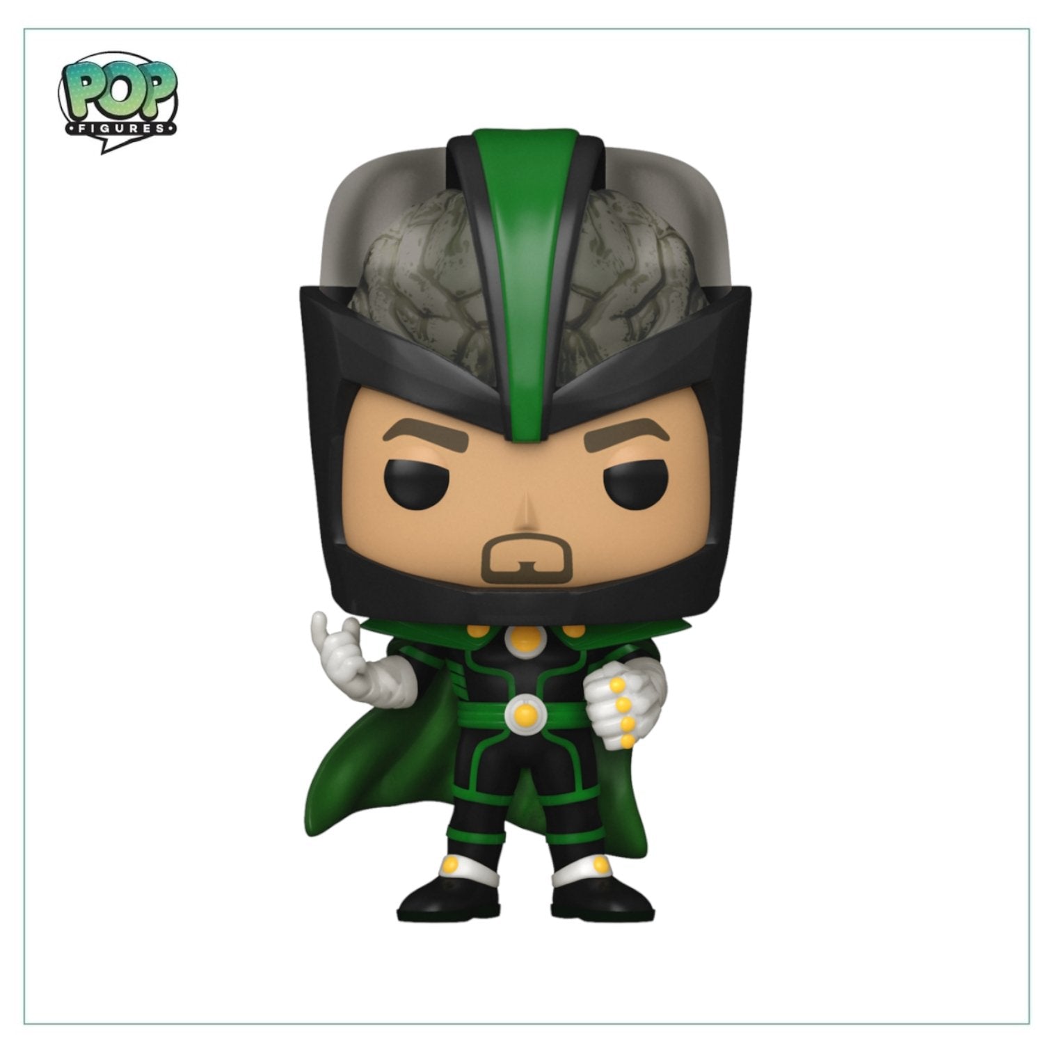 Myron as Dementor #1166 Funko Pop! Jingle All the Way - PREORDER - Pop Figures | Funko | Pop Funko | Funko Pop