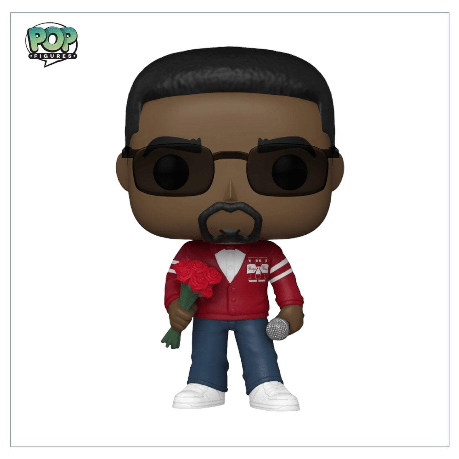 Nathan Morris #231 Funko Pop! Boyz II Men - Pop Figures | Funko | Pop Funko | Funko Pop
