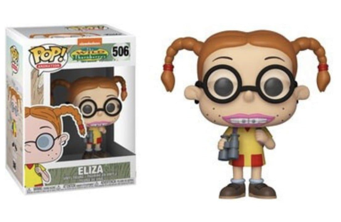 NICKELODEON -THE WILD THORNBERRYS ELIZA - Pop Figures