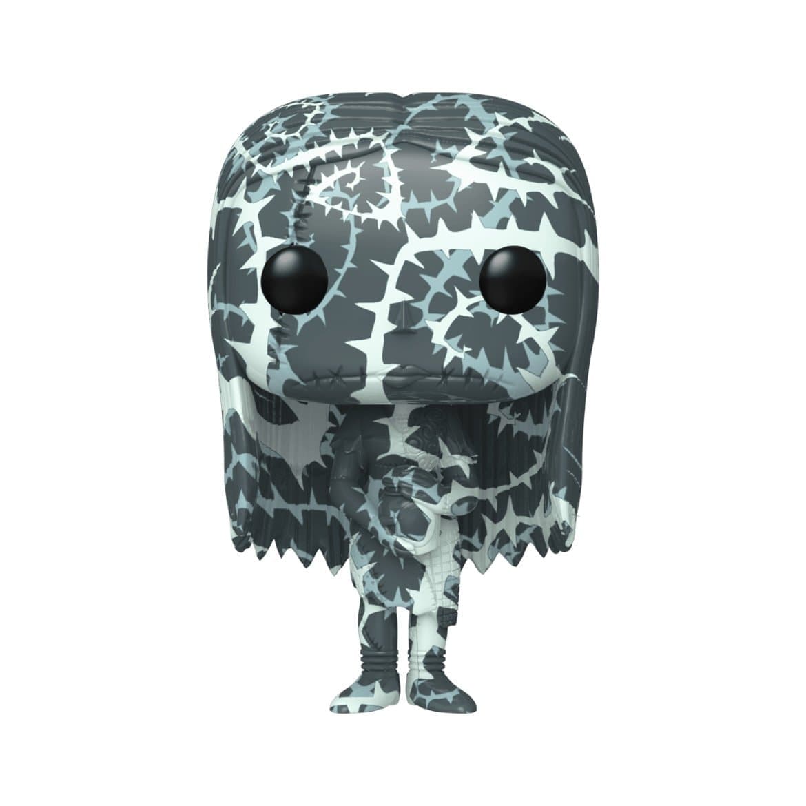 Nightmare Before Christmas - Sally (Art Series) - PREORDER - Pop Figures | Funko | Pop Funko | Funko Pop