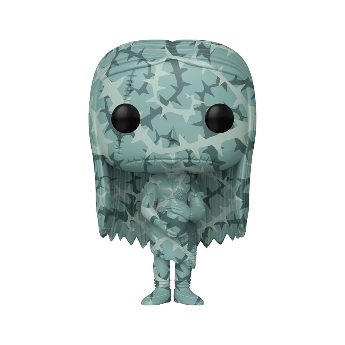 Nightmare Before Christmas - Sally (Art Series) - PREORDER - Pop Figures | Funko | Pop Funko | Funko Pop