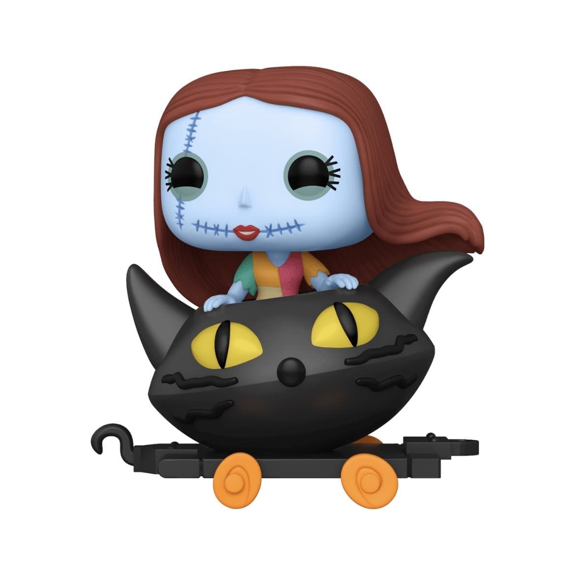 Nightmare Before Christmas - Sally in Cat Car - PREORDER - Pop Figures | Funko | Pop Funko | Funko Pop