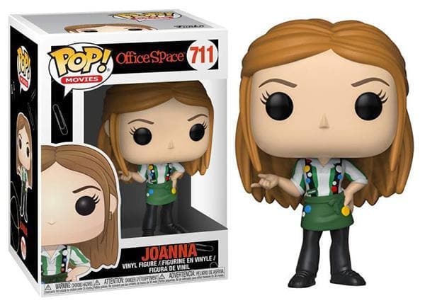 OFFICE SPACE FUNKO POP JOANNA - Pop Figures
