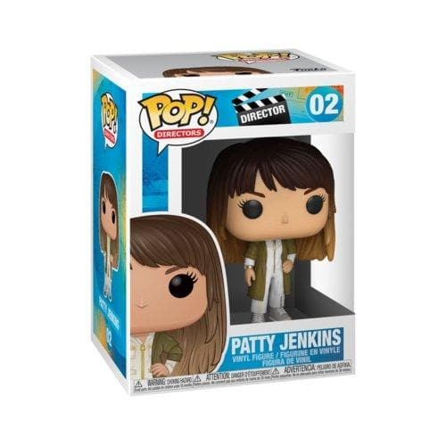 PATTY JENKINS - DIRECTORS - Pop Figures