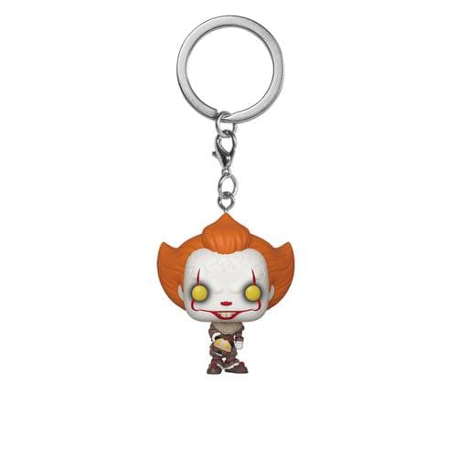 PENNYWISE WITH BEAVER HAT - IT 2 - Pop Figures