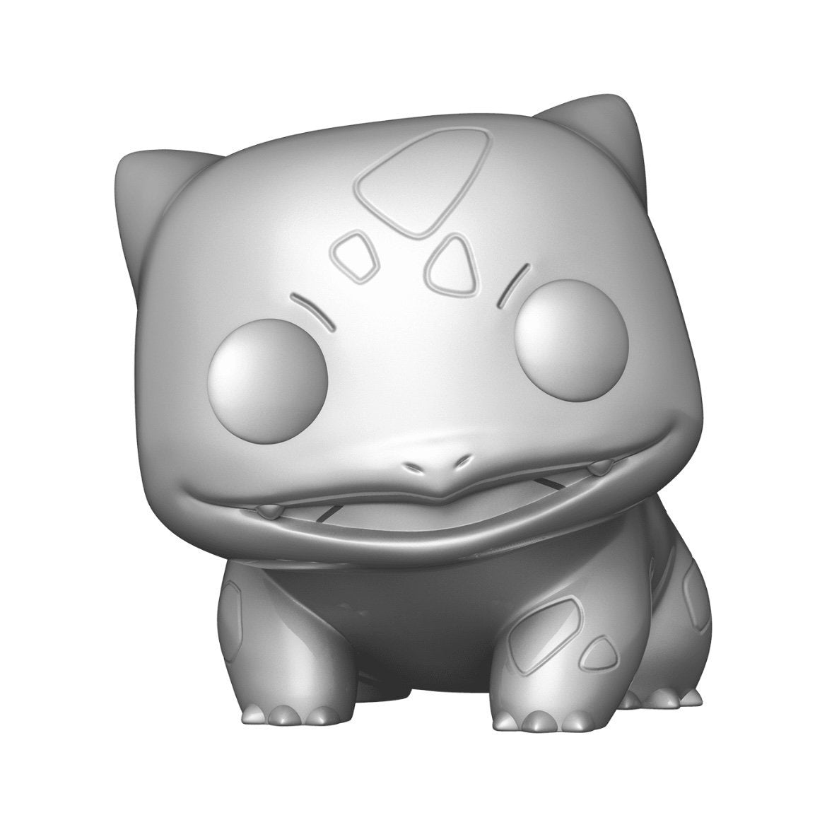 Pokemon - Bulbasaur (Jumbo) Metallic - Target Exclusive - PREORDER - Pop Figures | Funko | Pop Funko | Funko Pop
