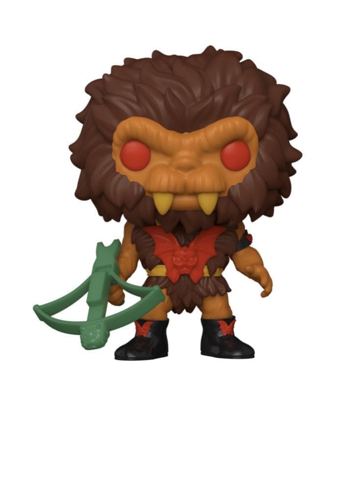 POP Vinyl: MOTU - Grizzlor - Pop Figures