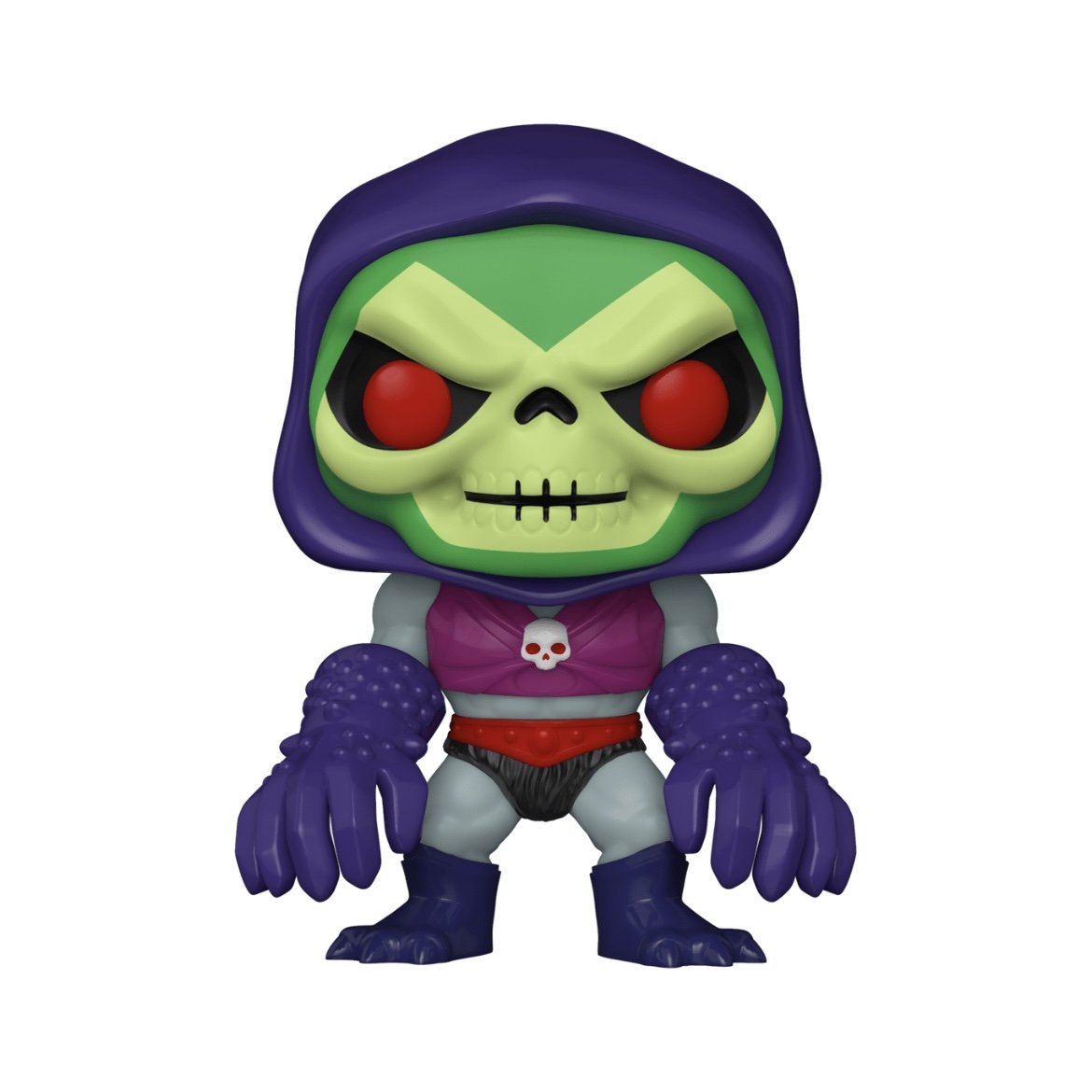 POP Vinyl: MOTU - Skeletor w/ Terror Claws - Pop Figures | Funko | Pop Funko | Funko Pop