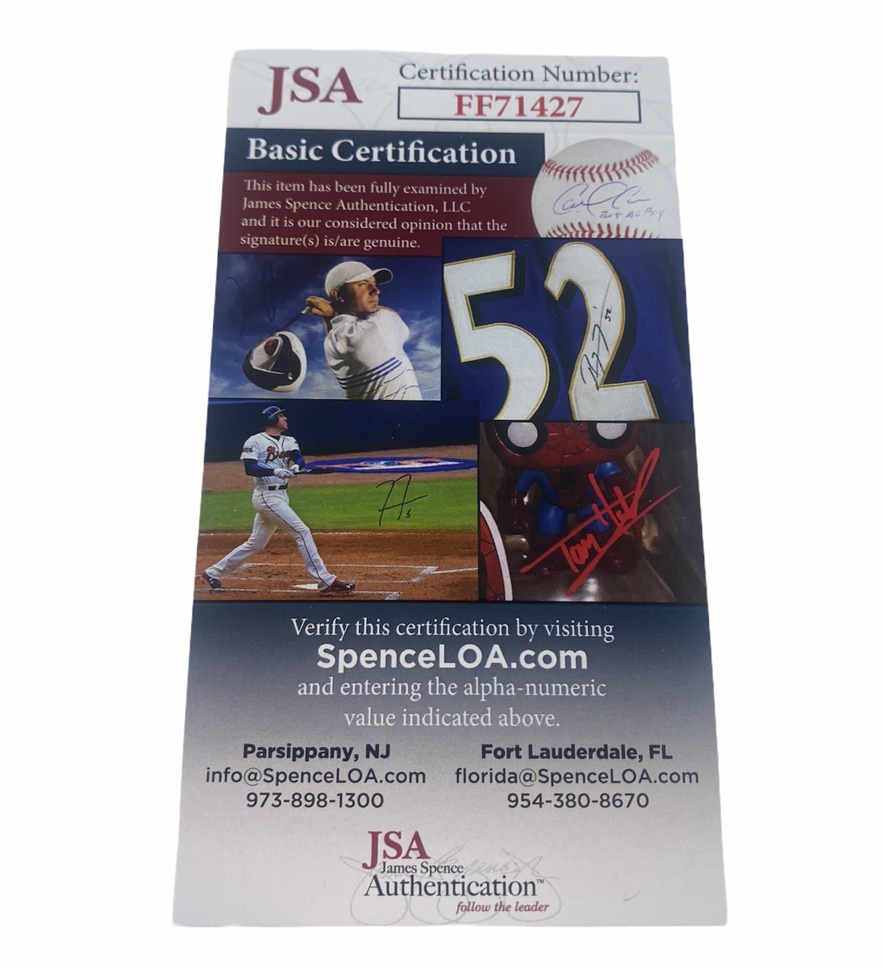 Raiden Mortal Kombat X signed Funko Pop Vinyl - Pop Figures