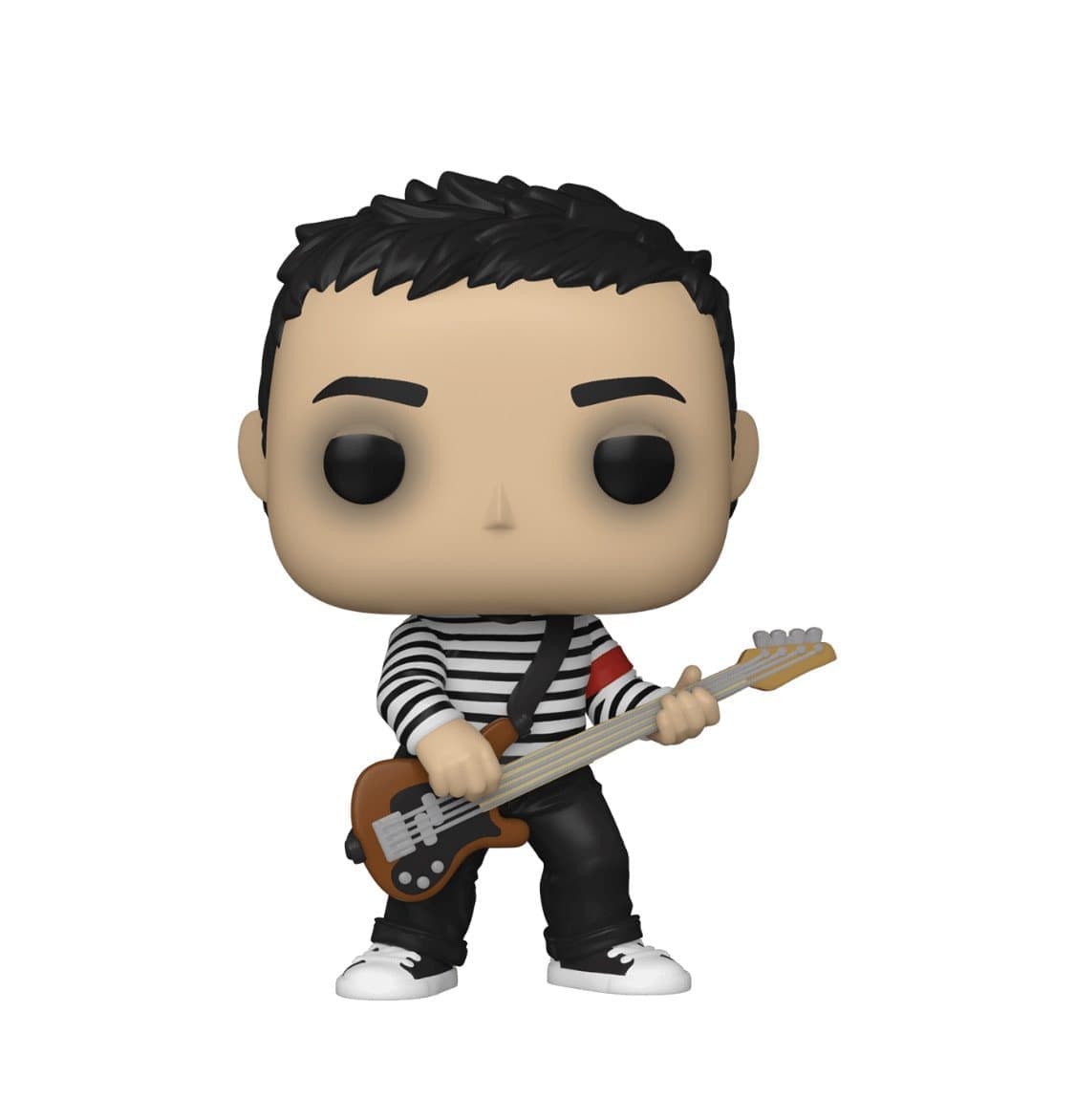 Rocks - Fall Out Boy - Pete Wentz (Hot Topic) - Pop Figures