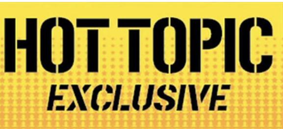 Rocks - Fall Out Boy - Pete Wentz (Hot Topic) - Pop Figures | Funko | Pop Funko | Funko Pop