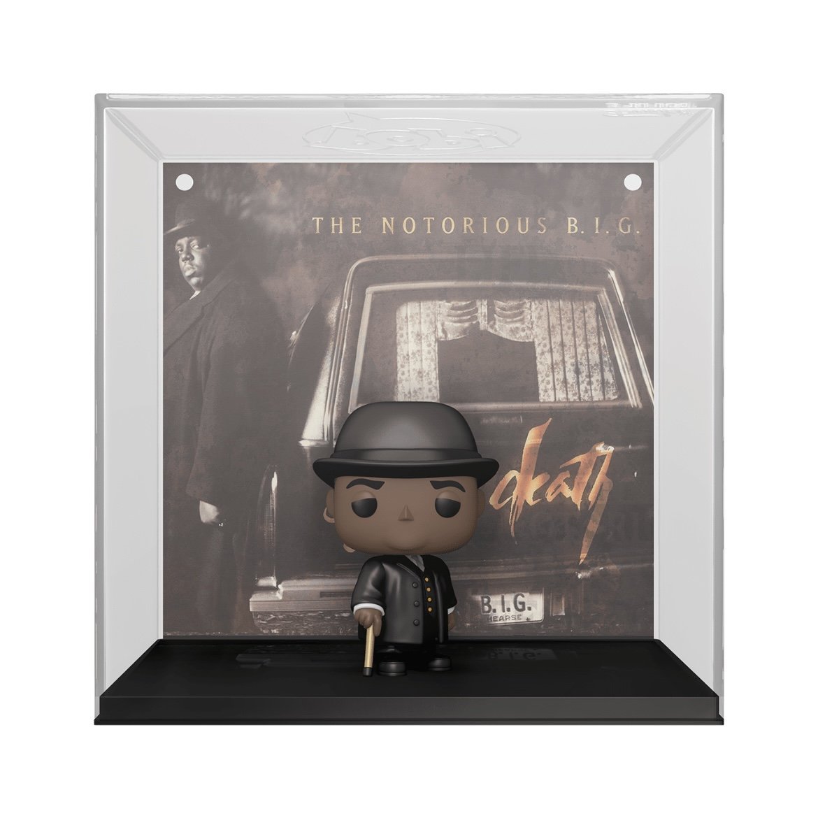 Rocks - Notorious B.I.G - PREORDER - Pop Figures | Funko | Pop Funko | Funko Pop