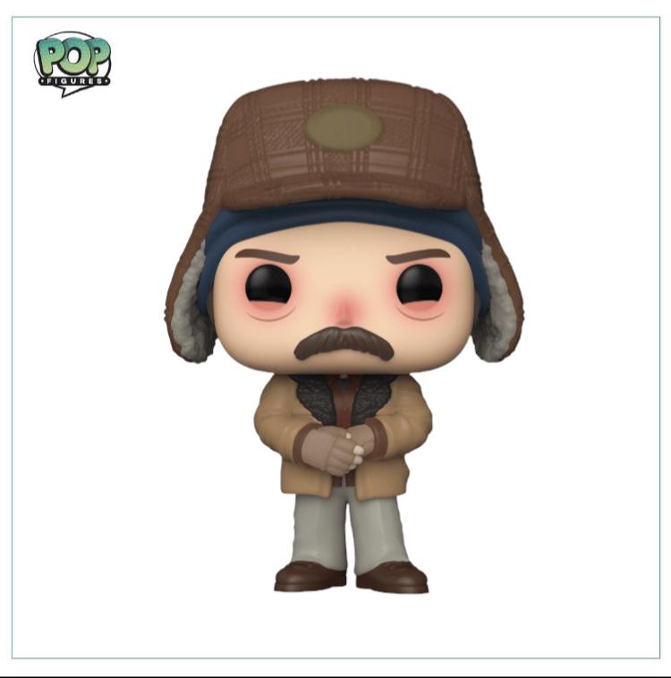 Ron With The Flu #1152 Funko Pop! - Parks and Recreation - Funko Shop Exclusive - Pop Figures | Funko | Pop Funko | Funko Pop