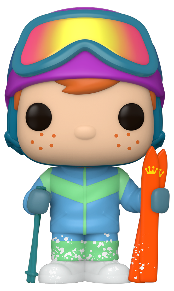 Skiing Freddy #190 Funko Pop! Funko Exclusive