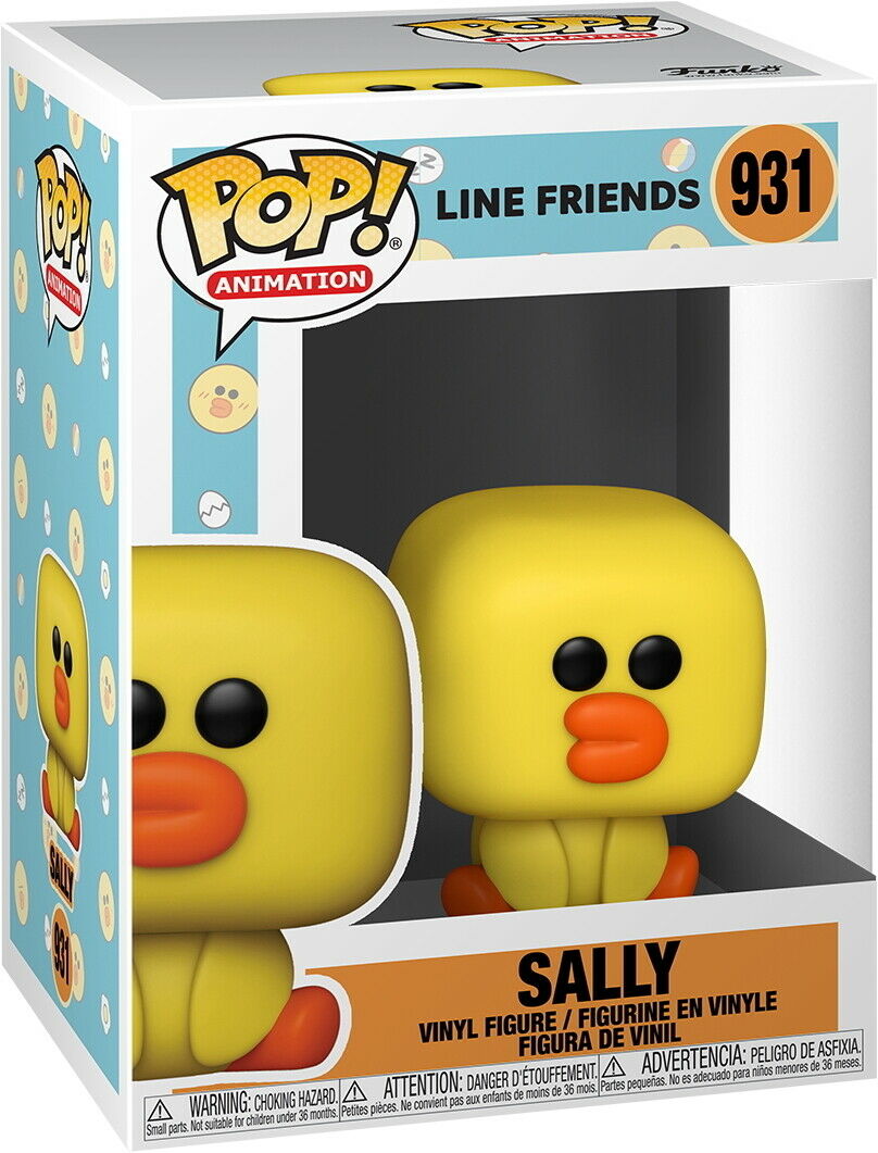Sally #931 Funko Pop! - Line Friends