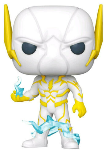 Godspeed (Glow in the Dark) #1100 Funko Pop! The Flash, GameStop Exclusive