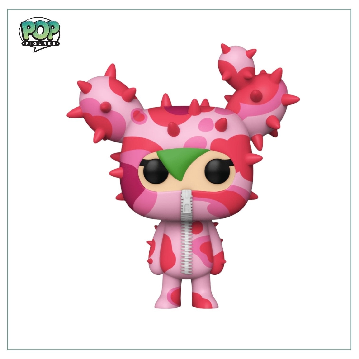Sabochan #102 Funko Pop! Tokidoki - 2021 Virtual Funkon (Shared Sticker) - PREORDER - Pop Figures | Funko | Pop Funko | Funko Pop