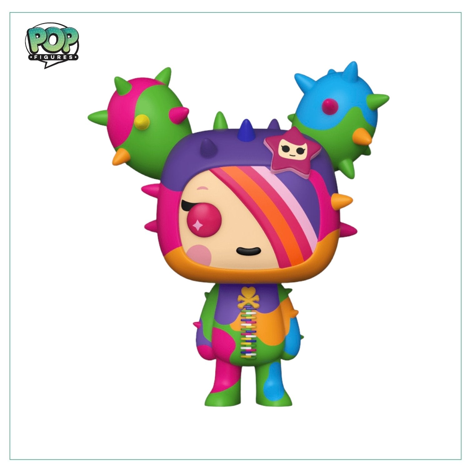 Sandy #95 Funko Pop! Tokidoki - 2021 Virtual Funkon (Toy Tokyo) - PREORDER - Pop Figures | Funko | Pop Funko | Funko Pop