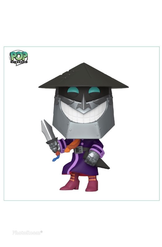 Scaramouche #836 Funko Pop! Samurai Jack, 2020 SDCC Limited Edition Exclusive - Pop Figures | Funko | Pop Funko | Funko Pop