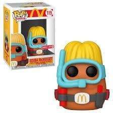 Scuba McNugget #115 Only @ Target - Pop Figures