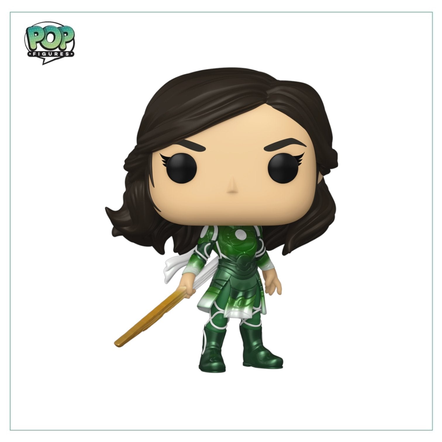 Sersi Funko Pop! Marvel Eternals - PREORDER - Pop Figures | Funko | Pop Funko | Funko Pop