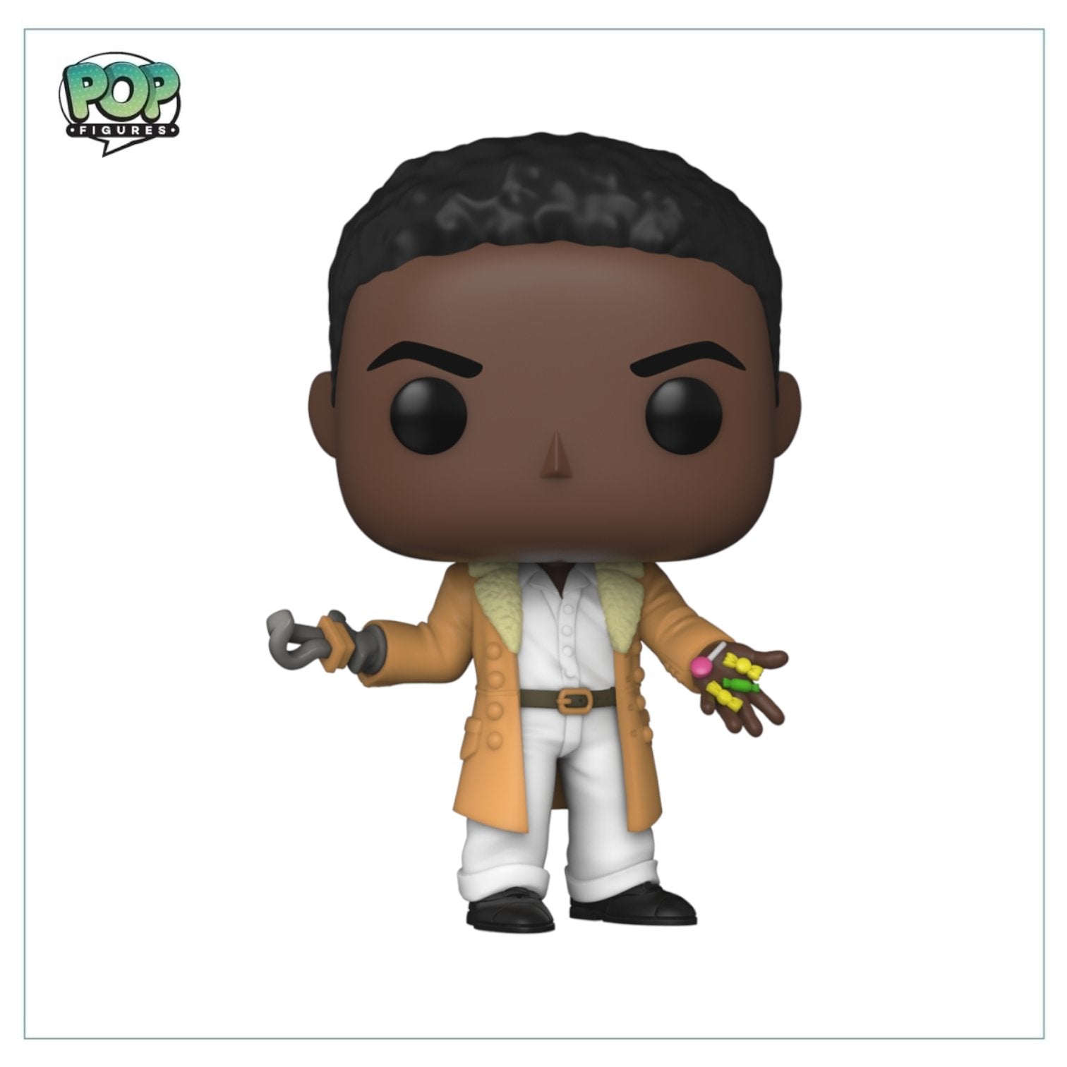 Sherman Fields #1159 Funko Pop! Candyman- PREORDER - Pop Figures | Funko | Pop Funko | Funko Pop
