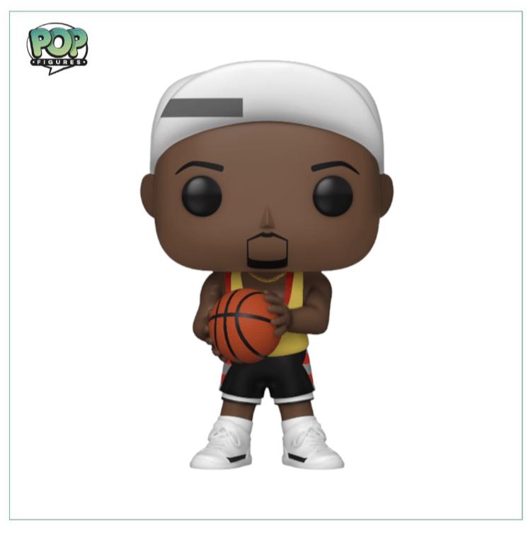 Sidney Deane #976 Funko Pop! White Men Can’t Jump - Pop Figures | Funko | Pop Funko | Funko Pop