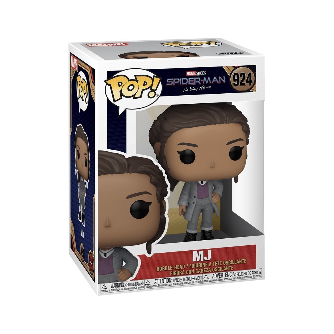 Spider-Man No Way Home - MJ - PREORDER - Pop Figures | Funko | Pop Funko | Funko Pop