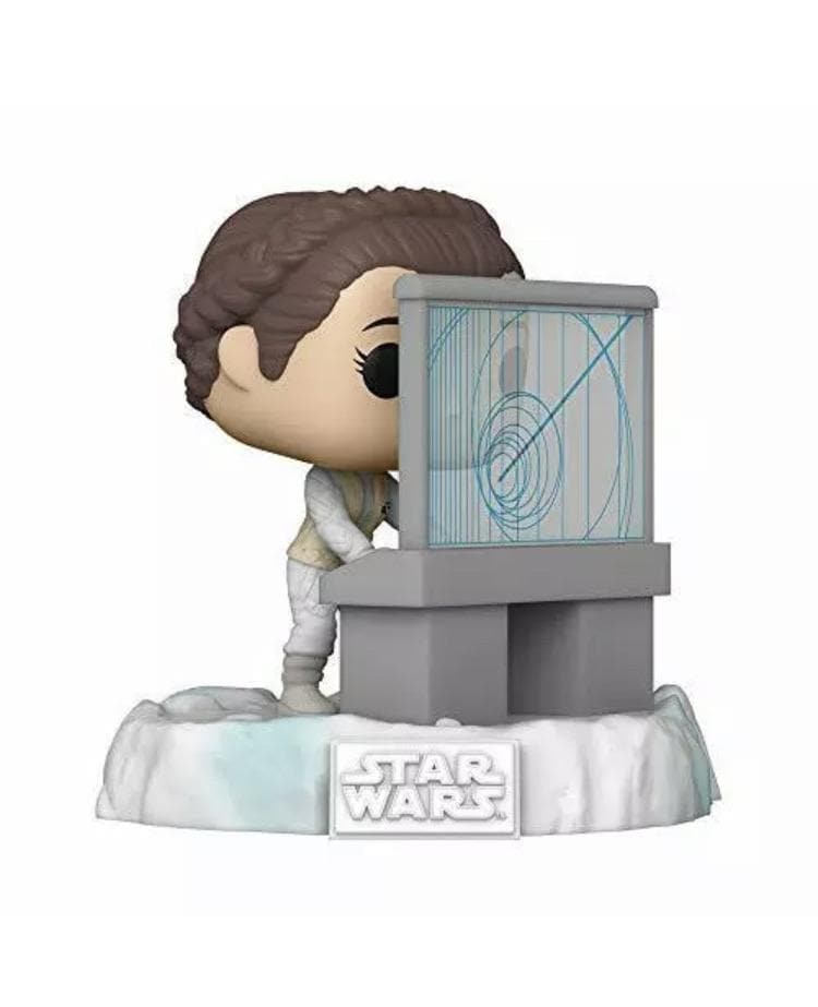 STAR WARS: PRINCESS LEIA - Battle at Echo Base AMAZON EXC - Pop Figures