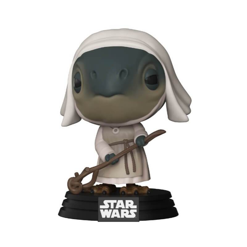 STAR WARS THE LAST JEDI CARETAKER POP! VINYL FIGURE - Pop Figures