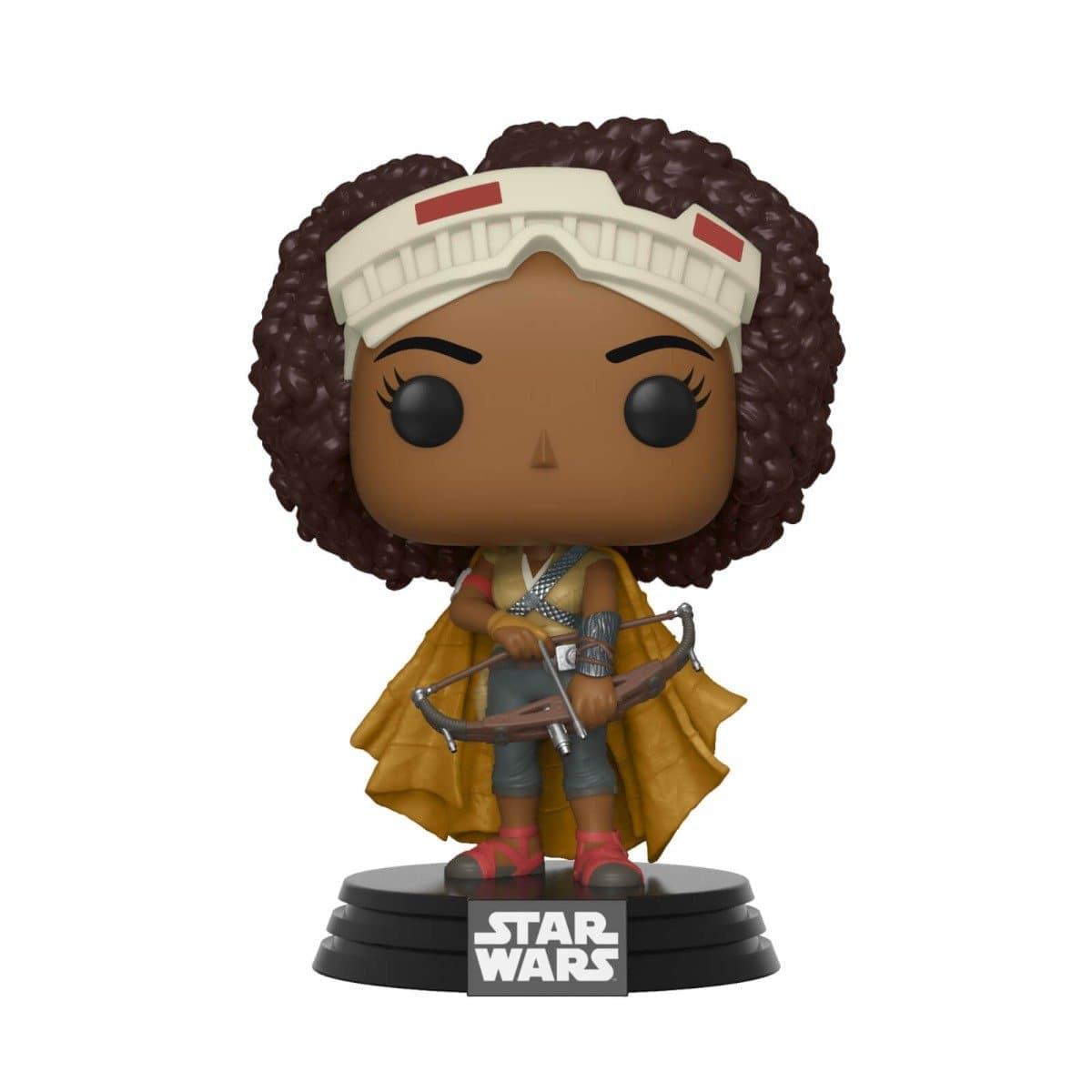 STAR WARS THE RISE OF SKYWALKER JANNAH POP! VINYL FIGURE - Pop Figures