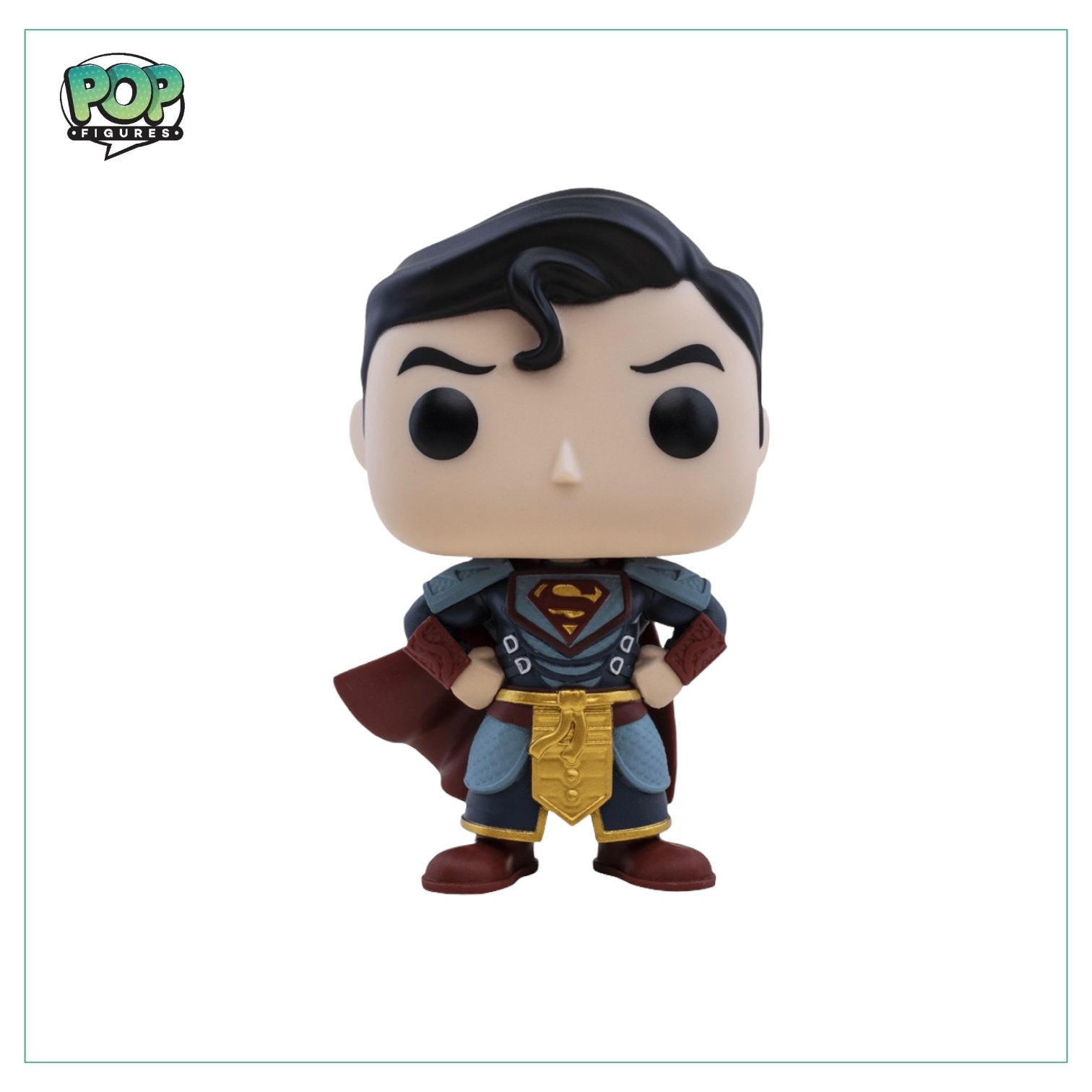 Superman #402 Funko Pop! DC - PREORDER - Pop Figures | Funko | Pop Funko | Funko Pop