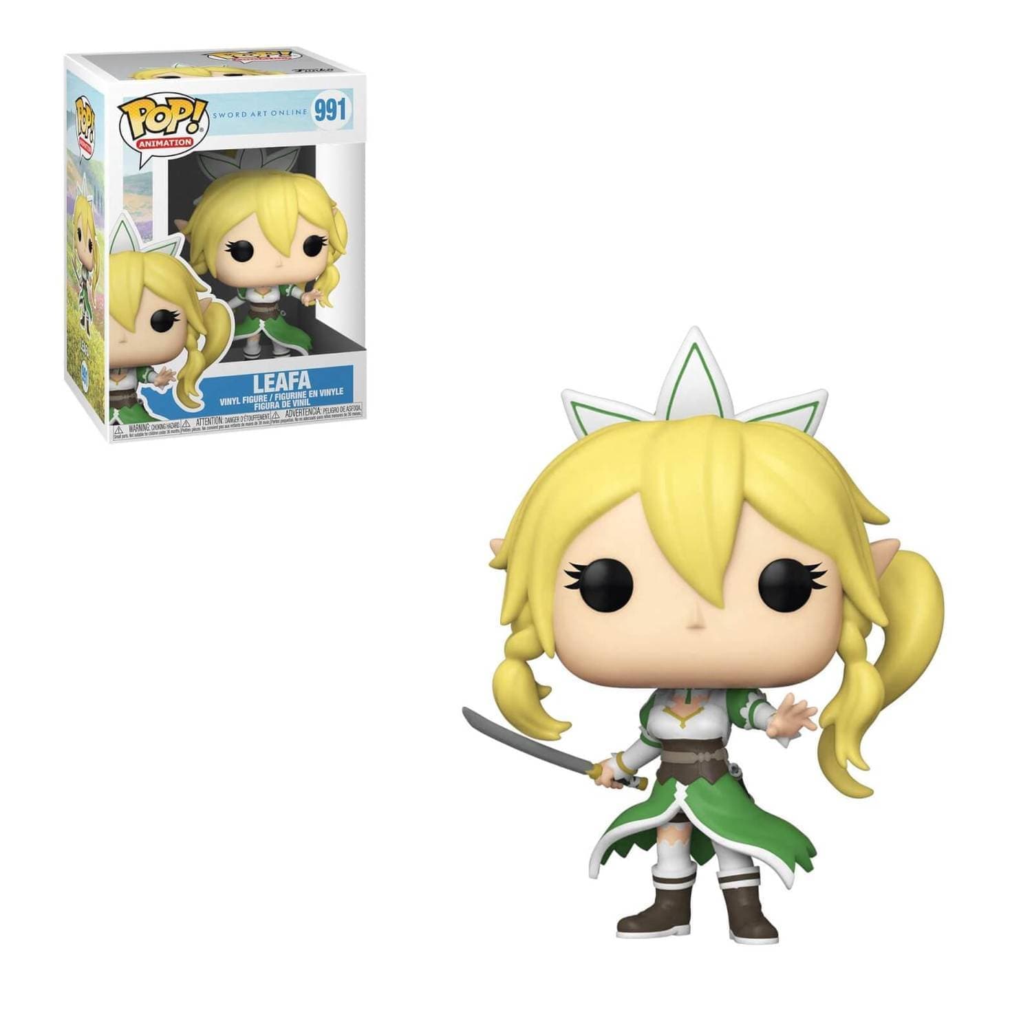 Sword Art Online - Leafa - PREORDER - Pop Figures | Funko | Pop Funko | Funko Pop