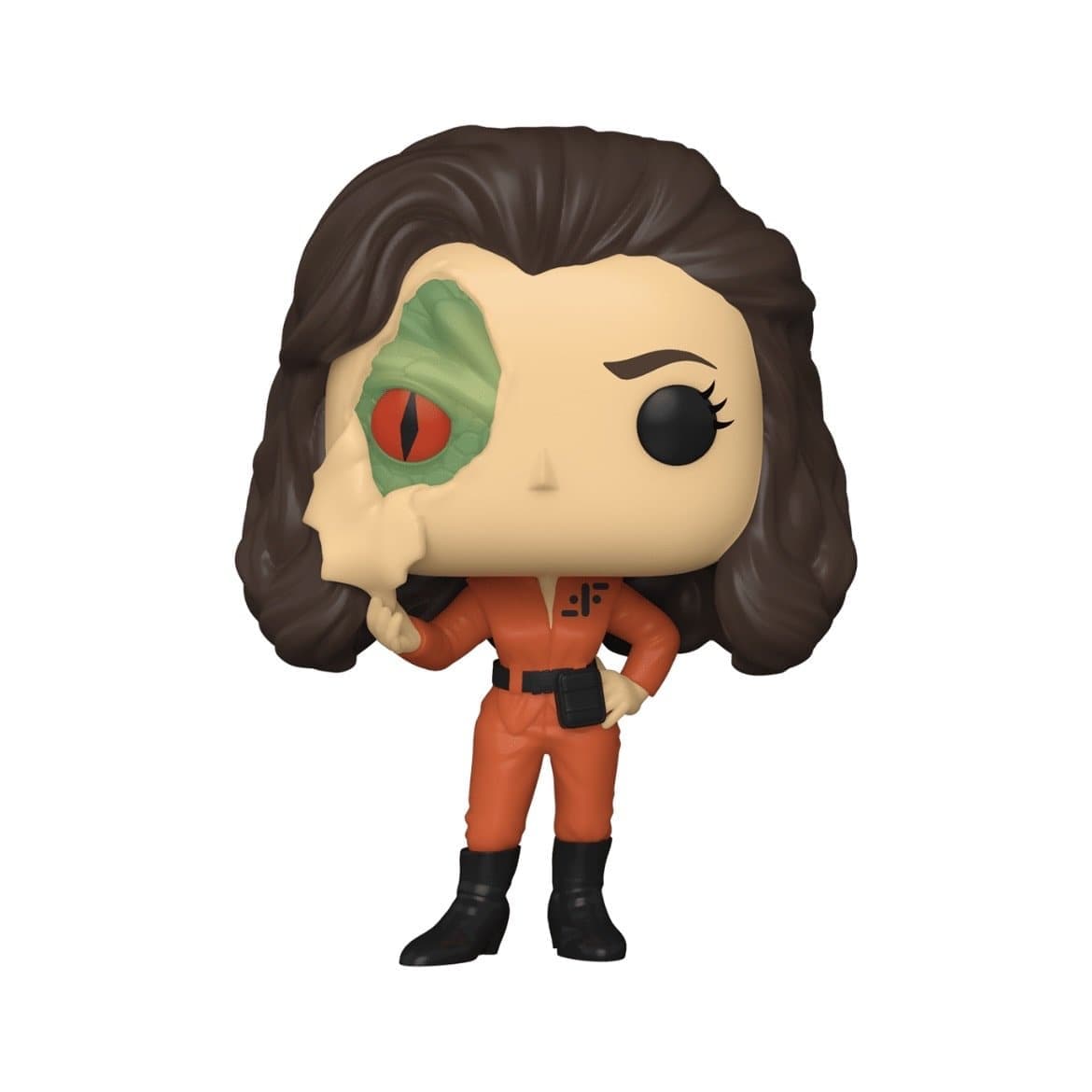 Television - We are of peace always - Diane Revealed (ECCC 2021 Shared Exclusive) #1 - Pop Figures