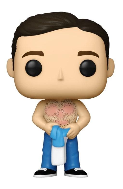 The 40-Year-Old- Virgin - Andy Waxed POP! Vinyl Figure PREORDER - Pop Figures