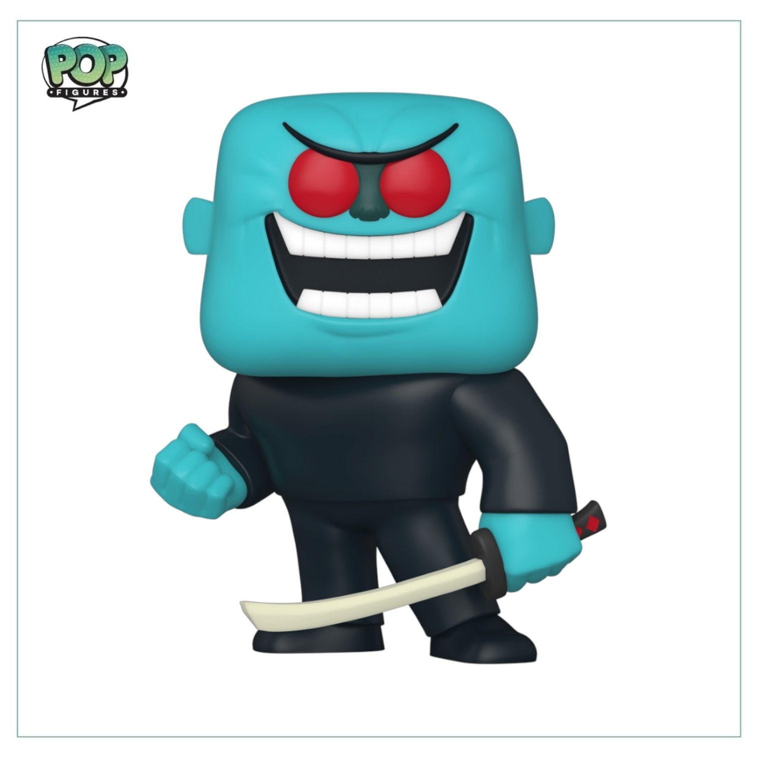 The Guardian #1055 Funko Pop! Samurai Jack - PREORDER - Pop Figures | Funko | Pop Funko | Funko Pop