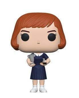 The Queen's Gambit - Beth W/ Trophies POP! Vinyl Figure PREORDER - Pop Figures