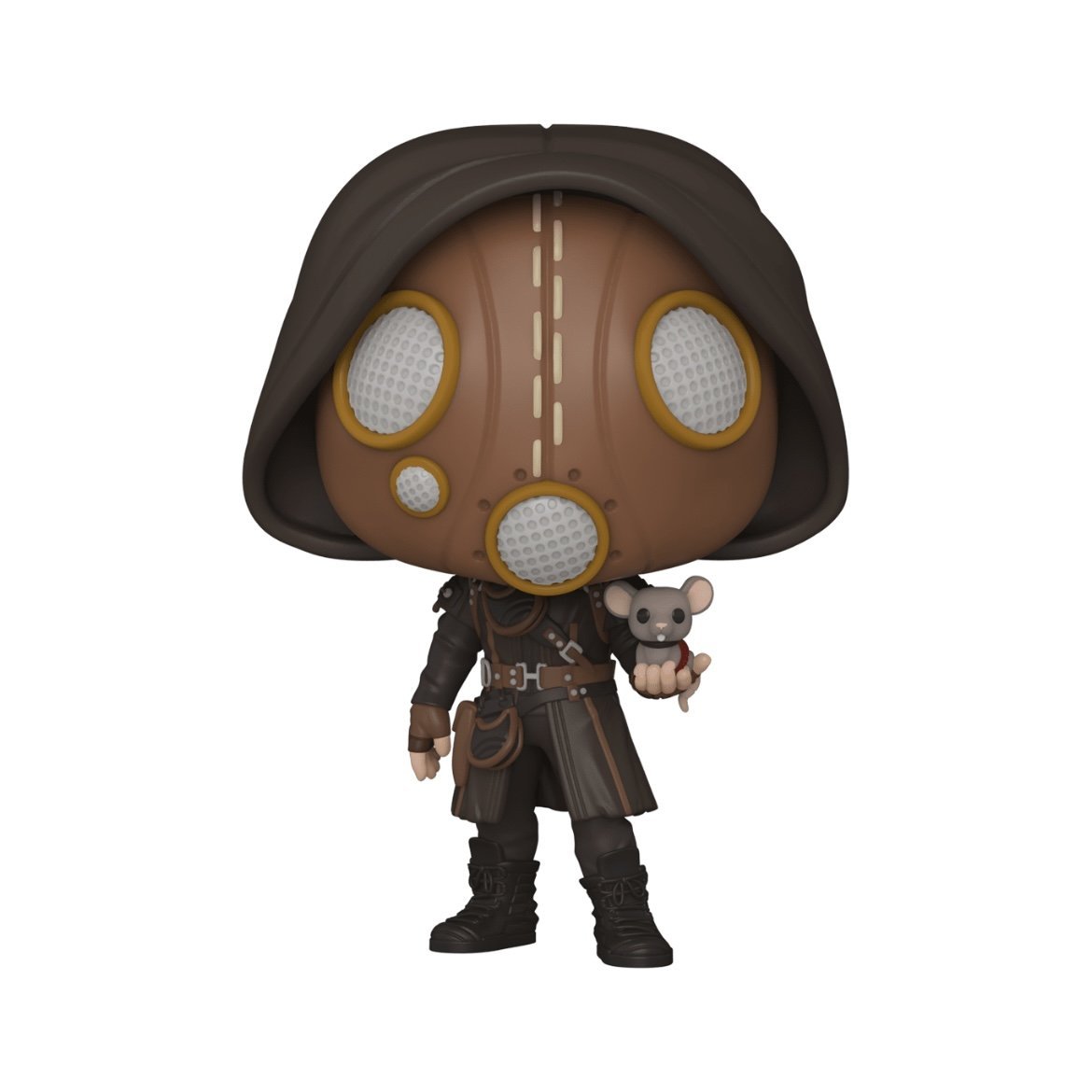 The Suicide Squad - Ratcatcher II W/ Sebastian - PREORDER - Pop Figures | Funko | Pop Funko | Funko Pop