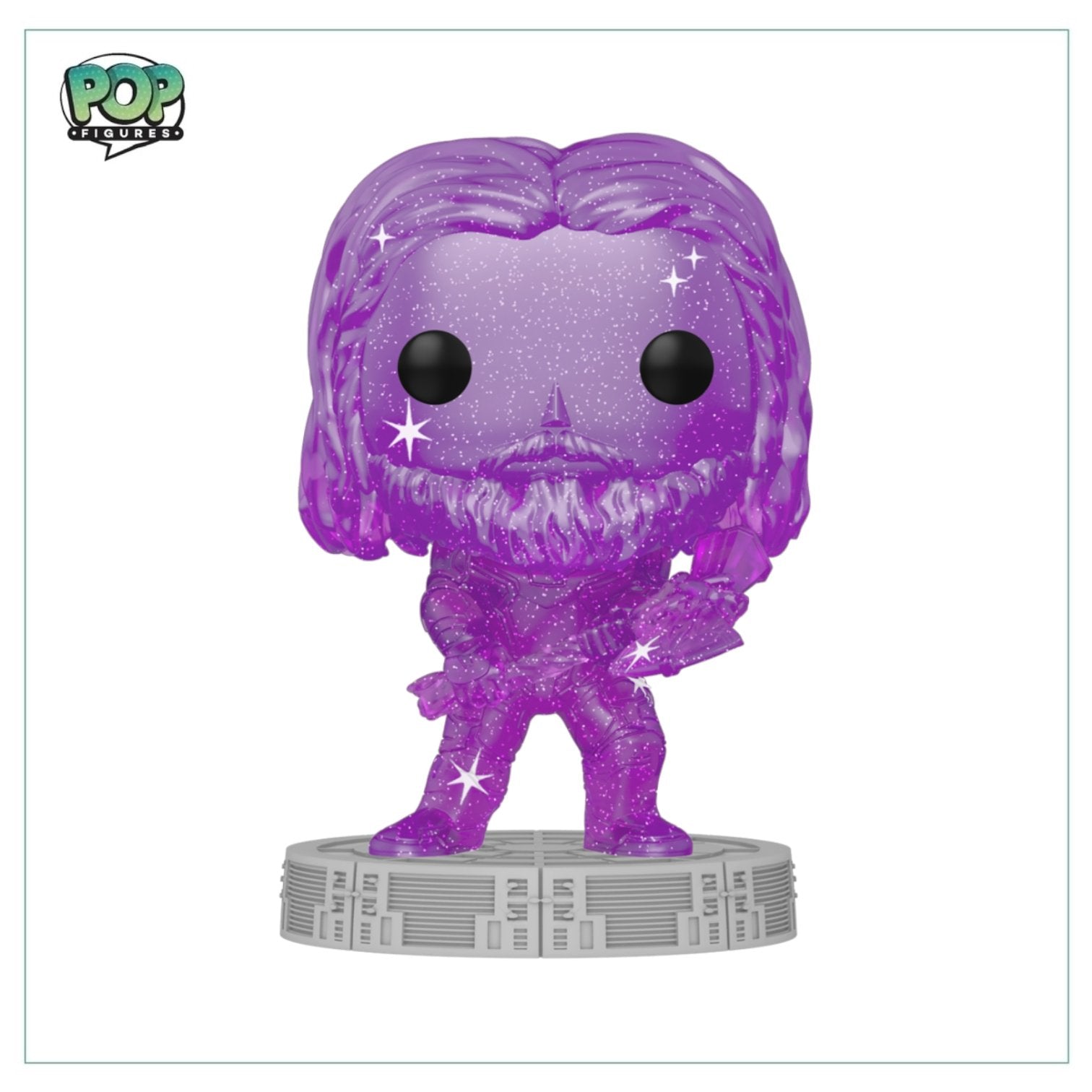 Thor #49 (Art Series) Funko Pop! Marvel Infinity Saga - PREORDER - Pop Figures | Funko | Pop Funko | Funko Pop
