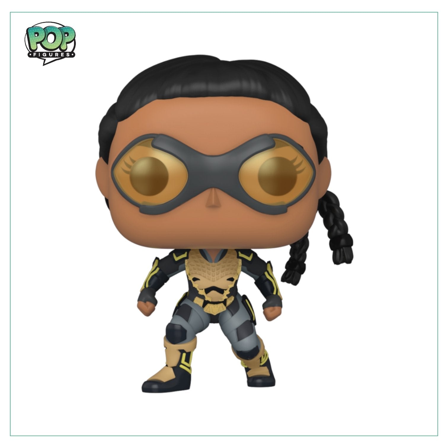 Thunder #428 Funko Pop! Black Lightning - PREORDER - Pop Figures | Funko | Pop Funko | Funko Pop
