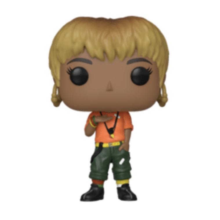 TLC - T-Boz - PREORDER - Pop Figures | Funko | Pop Funko | Funko Pop
