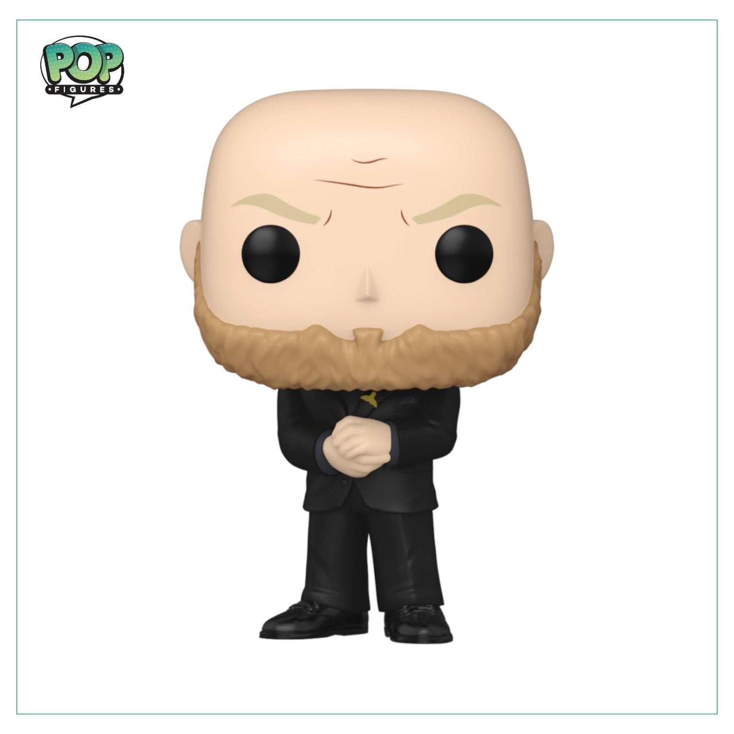 Tobias Whale #429 Funko Pop! Black Lightning - PREORDER - Pop Figures | Funko | Pop Funko | Funko Pop