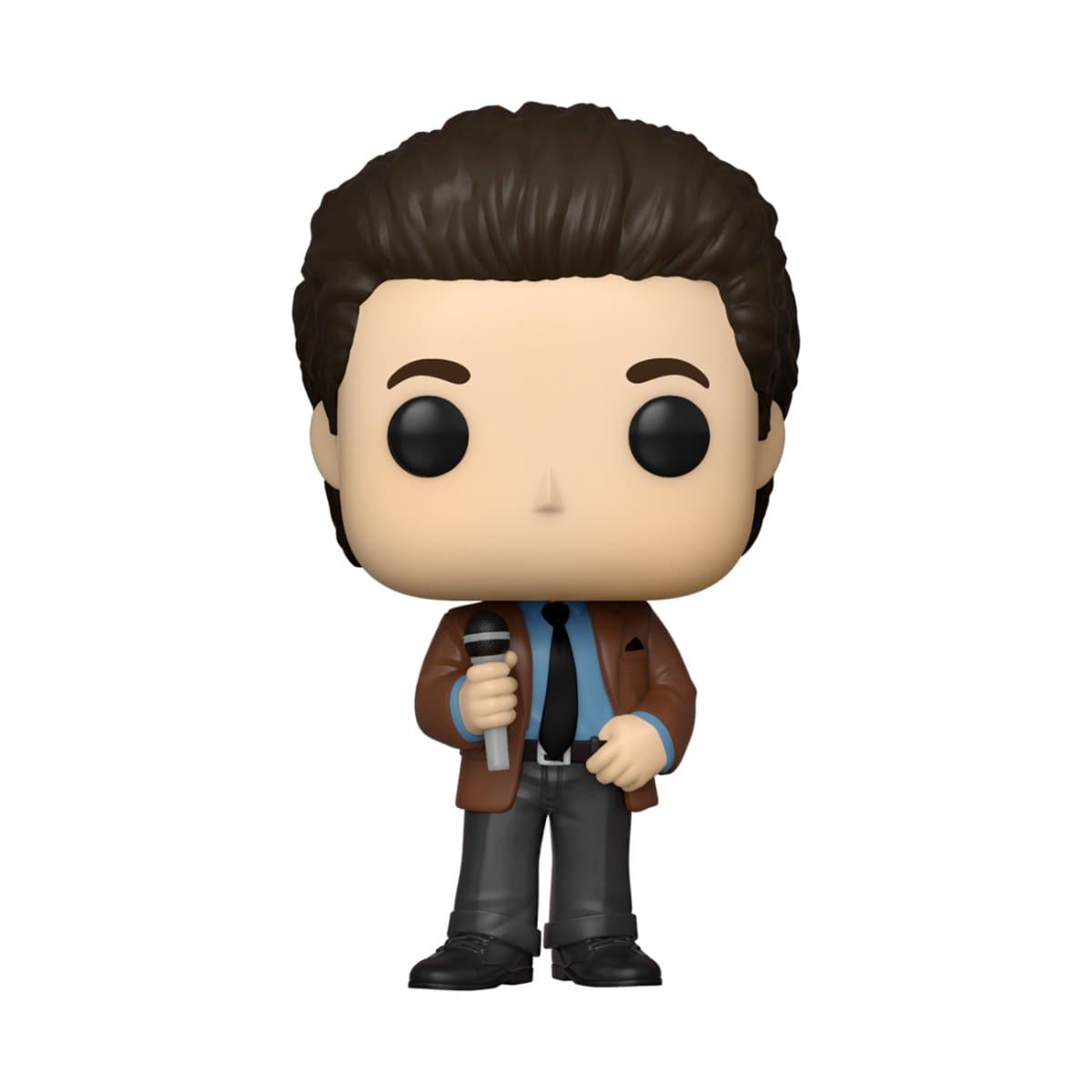 TV - Seinfeld - Jerry doing Standup POP! Vinyl Figure PREORDER - Pop Figures