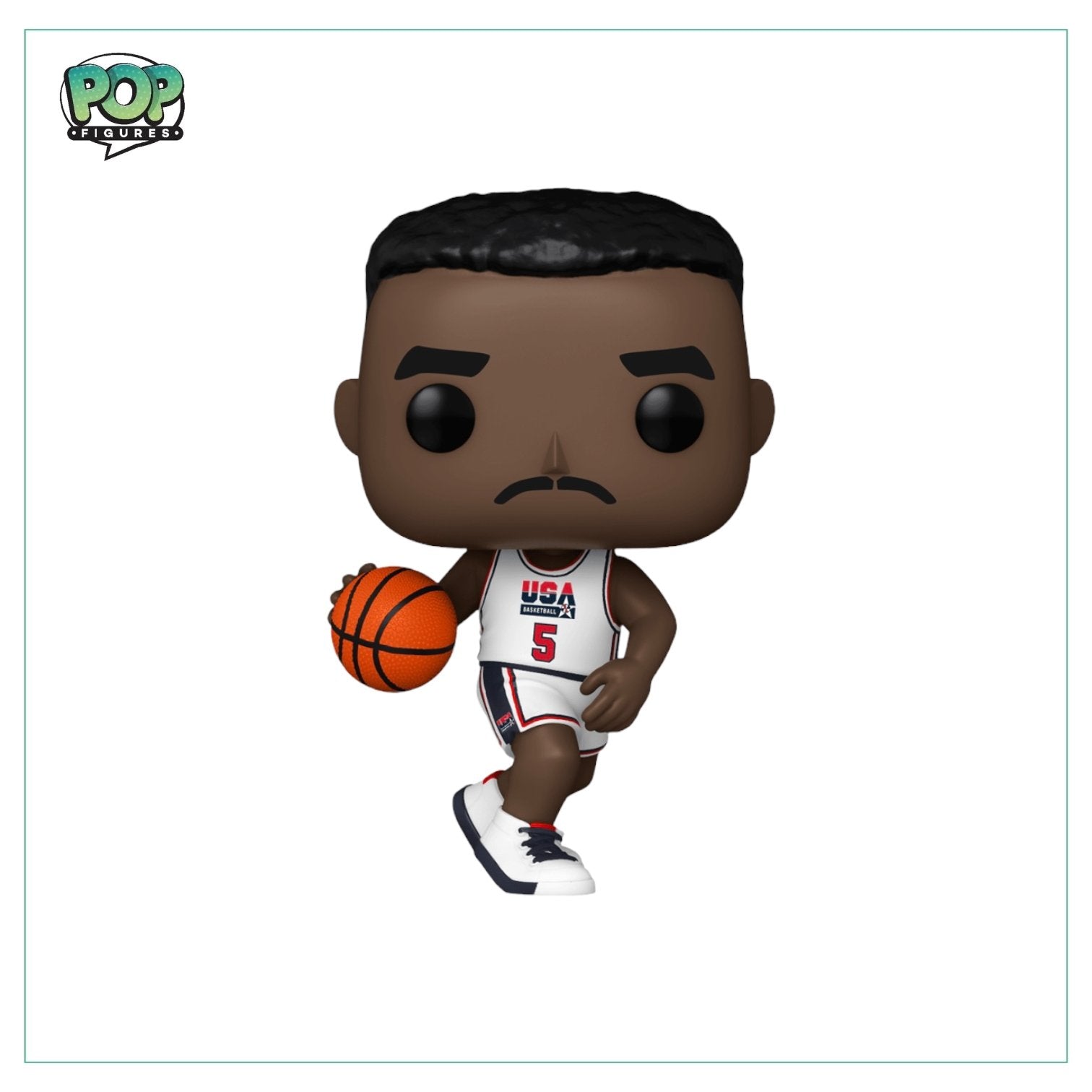 USA Basketball - David Robinson - Target Exclusive - PREORDER - Pop Figures | Funko | Pop Funko | Funko Pop