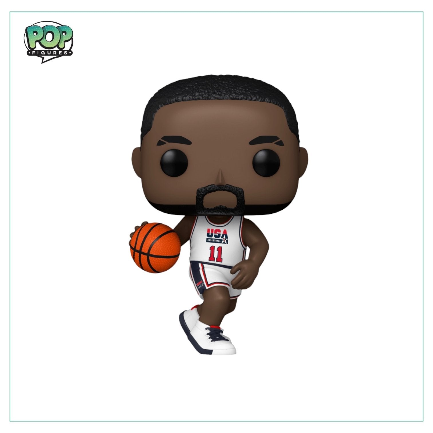 USA Basketball - Karl Malone - Target Exclusive - PREORDER - Pop Figures | Funko | Pop Funko | Funko Pop