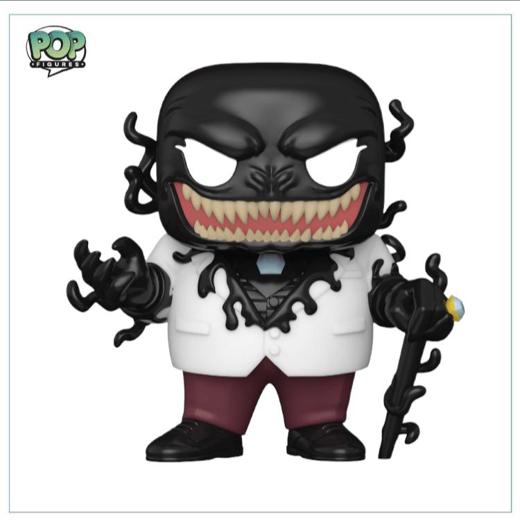 Venomized Kingpin #883 Funko Pop! Marvel Venom, Funko Exclusive - Pop Figures | Funko | Pop Funko | Funko Pop