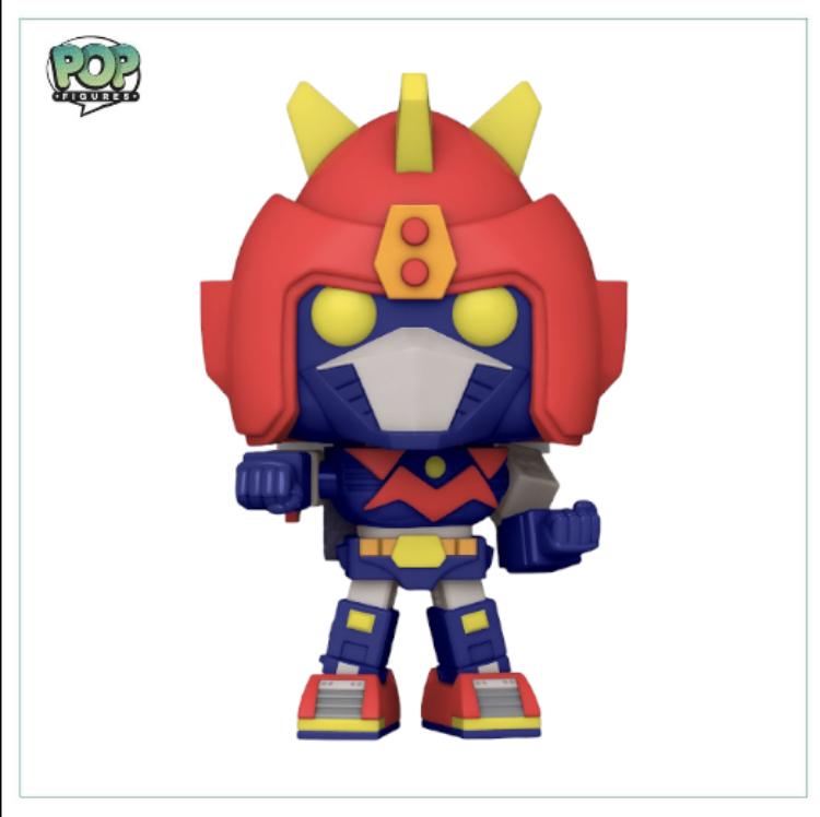 Voltes V #897 Funko Pop! Voltes V 5, Big Boys Limited Edition - Pop Figures | Funko | Pop Funko | Funko Pop