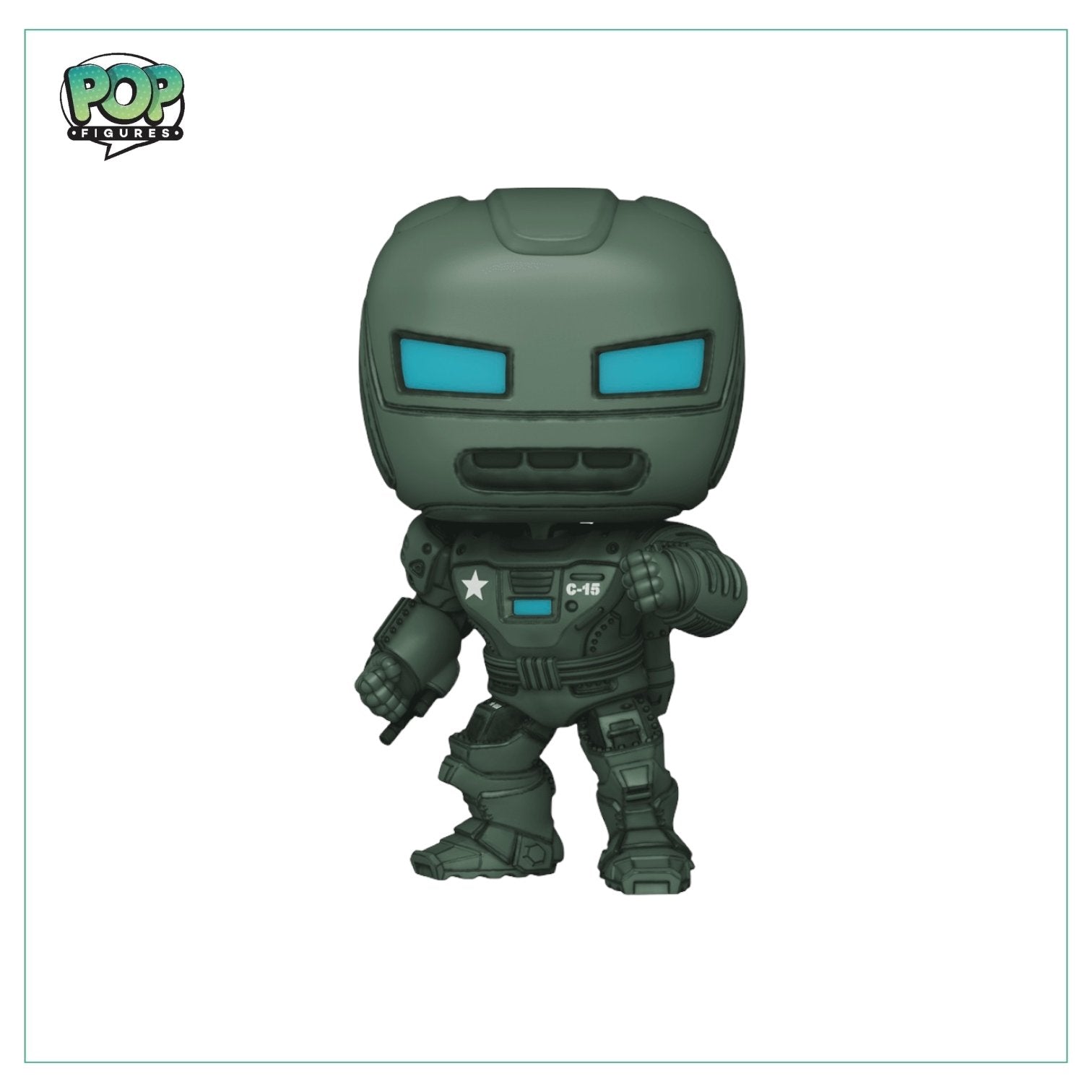 What If…? - The Hydra Stomper (Oversized)#872 - Pop Figures | Funko | Pop Funko | Funko Pop