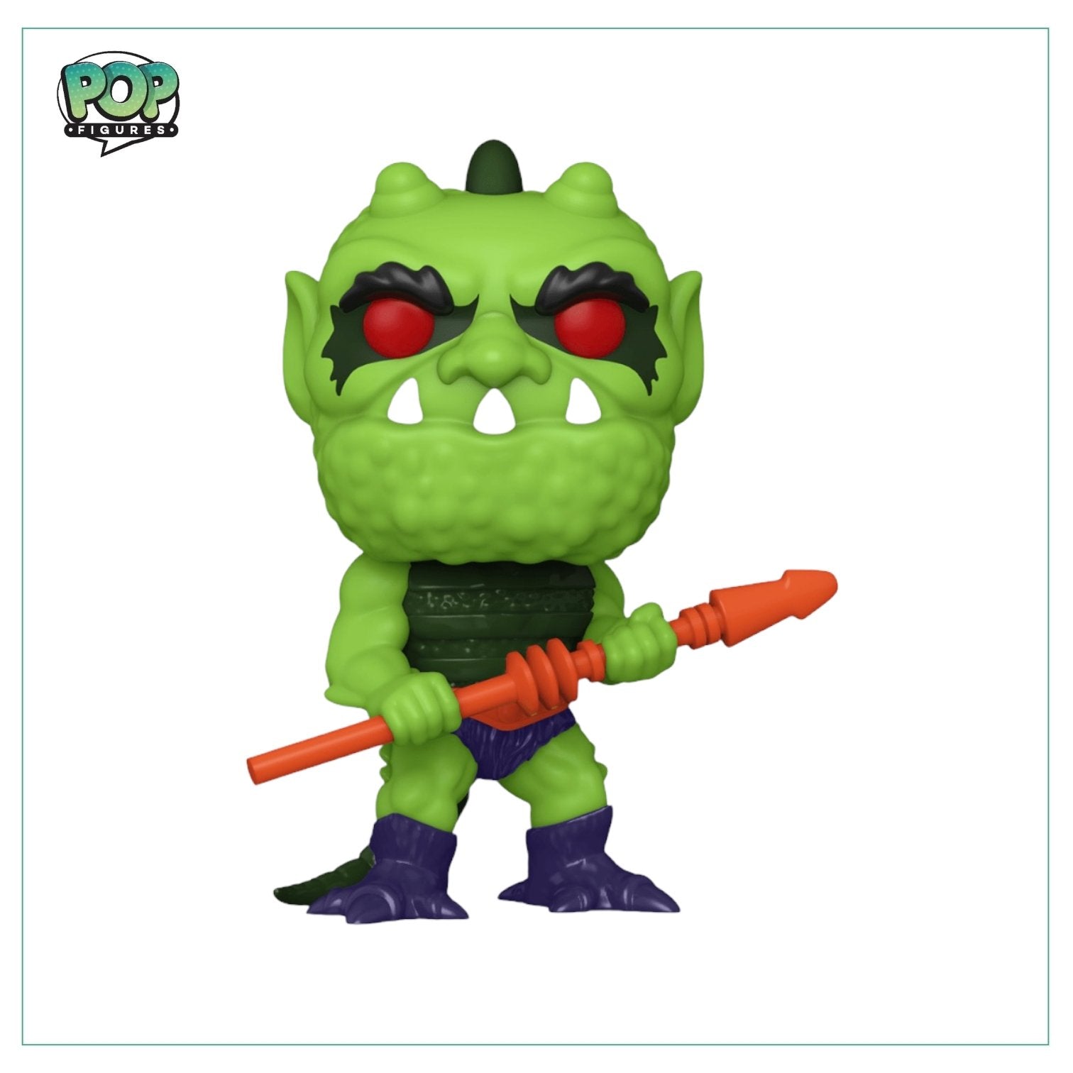 Whiplash #82 Funko Pop! Masters of the Universe - 2021 Virtual Funkon (Toy Tokyo) - PREORDER - Pop Figures | Funko | Pop Funko | Funko Pop